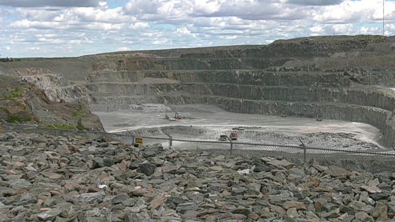 Newmont selling Timmins-area property