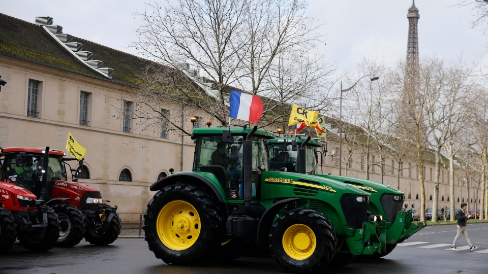Paris Farmers