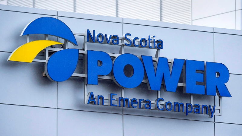 The Nova Scotia Power headquarters is seen in Halifax on Thursday, Nov. 29, 2018. (Source: THE CANADIAN PRESS/Andrew Vaughan)