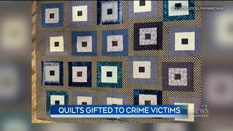 Quilts for RCMP