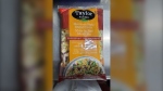 More salmonella-contaminated foods recalled including Taylor Farms' chopped salad kit seen above (CFIA)