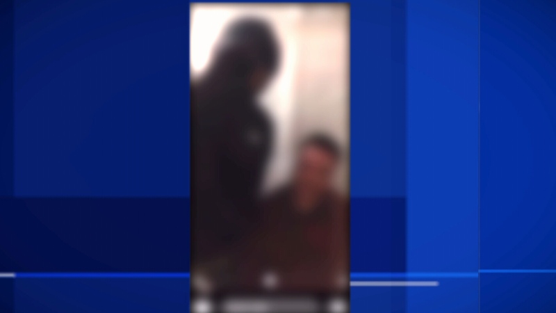 In recent days, videos have circulated online showing tortured individuals. (submitted to CTV News)