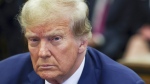  The civil fraud judgment against former U.S. president Donald Trump was finalized in New York on Friday, making official a verdict that leaves Trump on the hook for more than $454 million in fines and interest. (Shannon Stapleton/Pool Photo via AP, File)