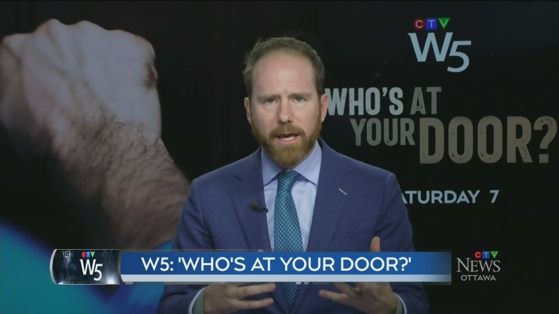 Previewing W5: 'Who's At Your Door' 