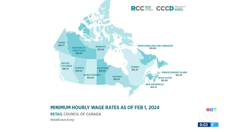 Economic expert pitches raising minimum wage