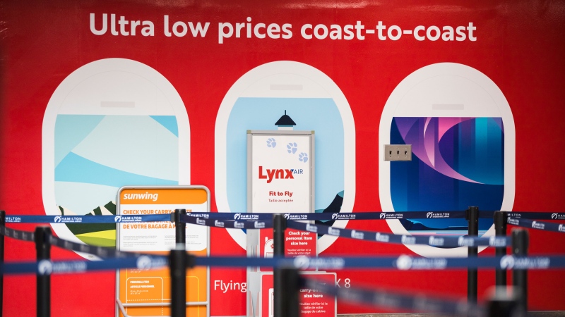 CTV National News: Lynx Air to cease operations