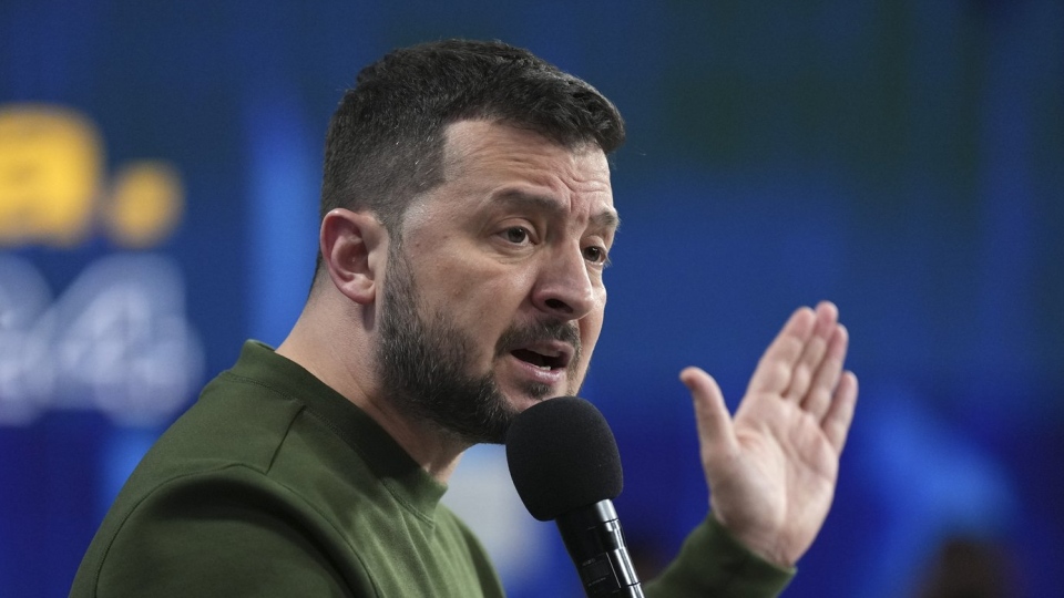 31,000 Ukrainian troops killed since the start of Russia's full-scale invasion, Zelenskyy says image