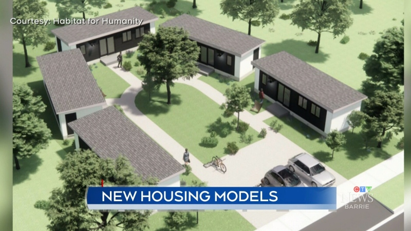  Exploring new housing models for low incomes 