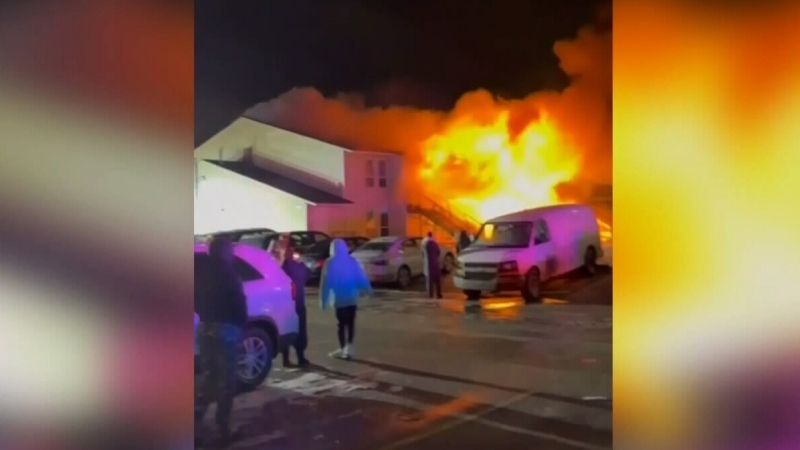 Cause of Regina apartment fire revealed