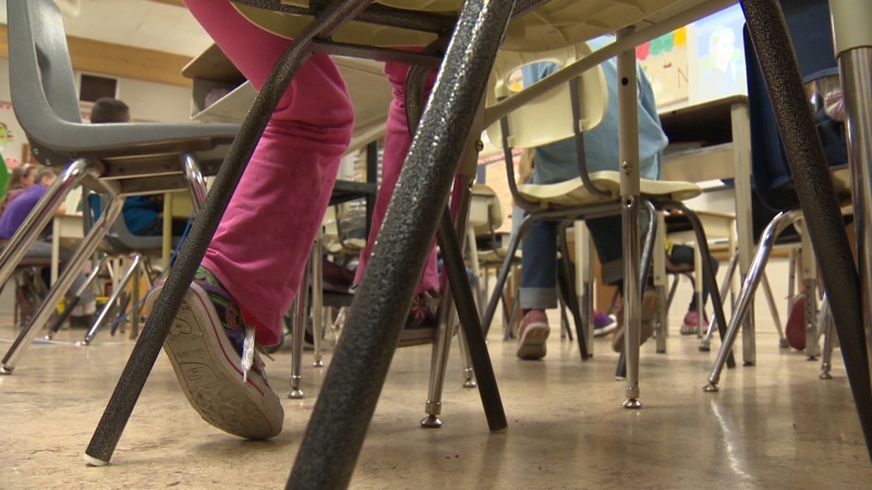 Child poverty rate rises in B.C. 