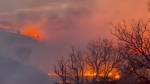 WATCH: Texas crews fight 4,000-acre grass fire 