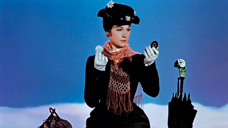 'Mary Poppins' gets a new age rating in the U.K. over its use of a racial slur