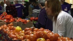 Hungry being turned away from food banks