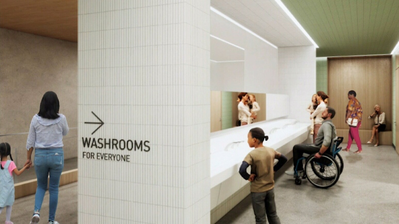 Change room design sparks controversy