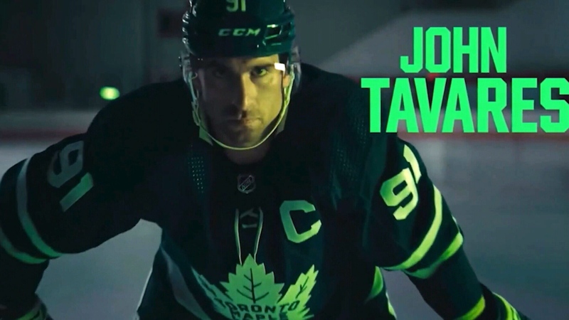 John Tavares, gambling ad