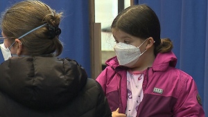 Measles concerns in Canada