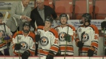 WATCH: The Yorkton Terriers will be sticking around for another season, thanks to support from the community.