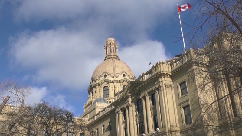 Alberta budget to be released Thursday afternoon