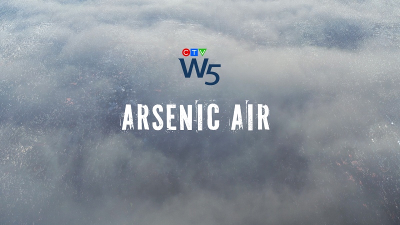 W5: Arsenic Air