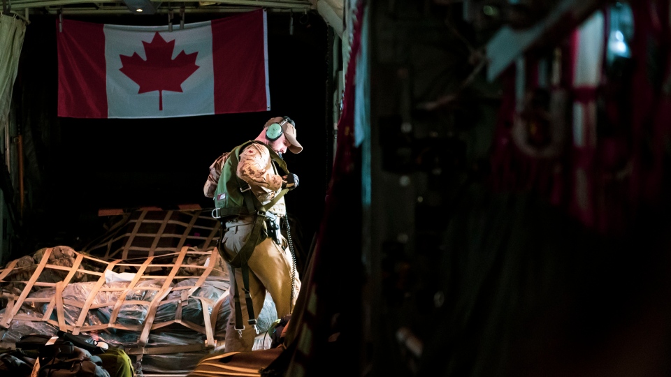 Defence insiders sound alarms on state of Canadian military image