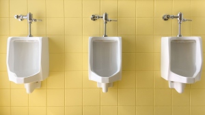 Your urine's colour, clarity and odour can act like a daily report card about your health and provide clues that might indicate underlying issues. (ArNek2529/iStockphoto/Getty Images via CNN Newsource)