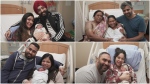 At least five babies were born on the leap year day of Feb. 29 at two Toronto-area hospitals. (Trillium Health Partners)