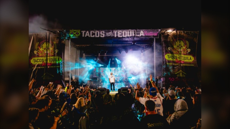 The Tacos and Tequila Festival is coming to Winnipeg. (Source: tacosandtequilawinnipeg.com)
