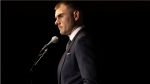 Toronto Argonauts quarterback Chad Kelly is denying allegations that he harassed a former employee of the CFL club. THE CANADIAN PRESS/Tara Walton