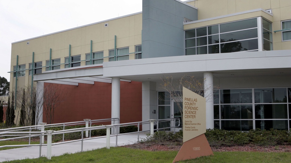 Pinellas County Forensic Science Center