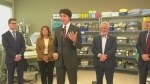 PM in Sudbury to highlight healthcare improvements