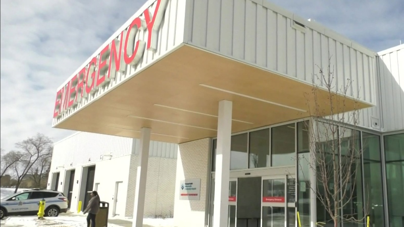 New Edmonton hospital shelved