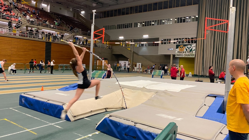 Alberta Indoor Track and Field Championships