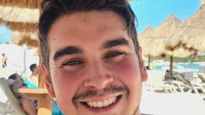 William Gareau, 24, died on Jan. 15, 2024 in the Dominican Republic and his parents would like a full investigation into what happened. (Sylvie Marcotte)