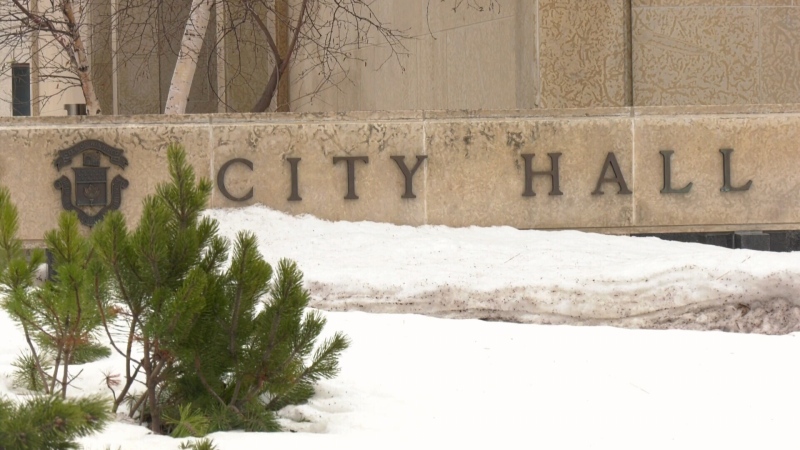 City of Winnipeg finances