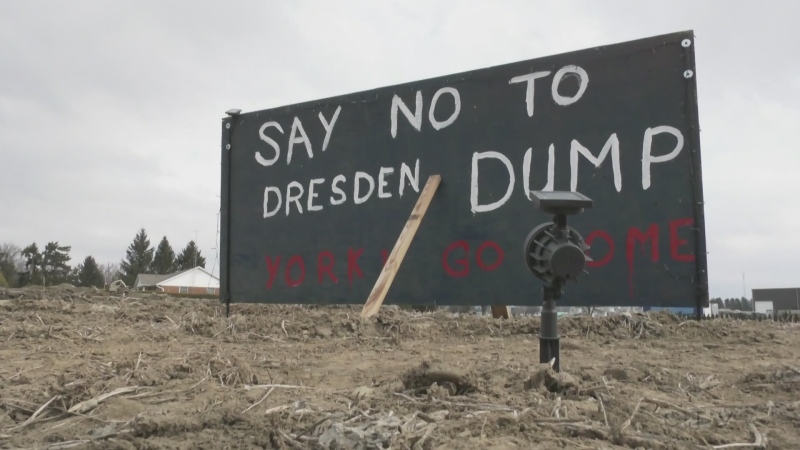 Dresden dump