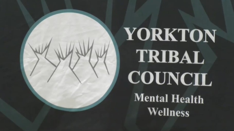 The Yorkton Tribal Council Community Detox Centre will be based in Kahkewistahaw First Nation, in the community's former health building. (Sierra D'Souza Butts/CTV News)