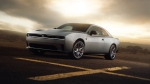The all-new, all-electric 2024 Dodge Charger will be built at Windsor Assembly. (Source: Stellantis)