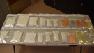 Prince George RCMP recently seized thousands of prescription pills, some of which were diverted from the provincial safer supply program. (Prince George RCMP)