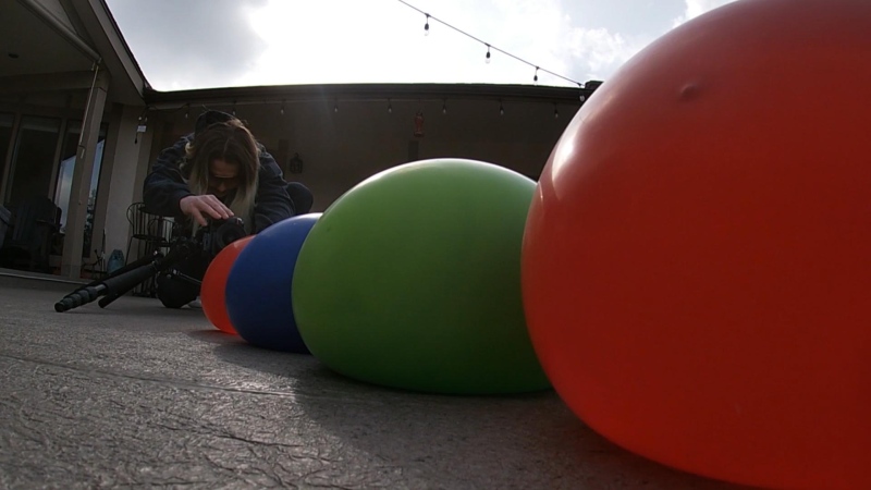 CTV National News: Popping balloons goes viral 