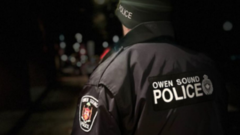 Owen Sound Police Service (Owen Sound Police) 