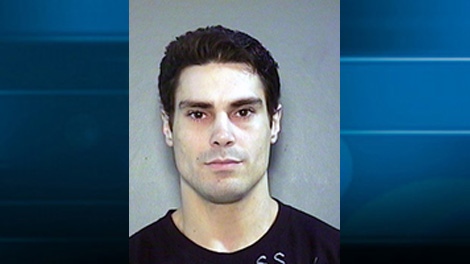 Nathan Paolinelli, 29, escaped an Alberta prison in November, 2009. He was arrested in Surrey, B.C., on March 4, 2010.