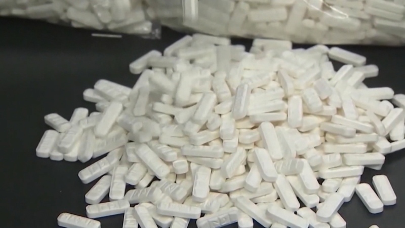 Political battle over B.C.’s safe drug supply