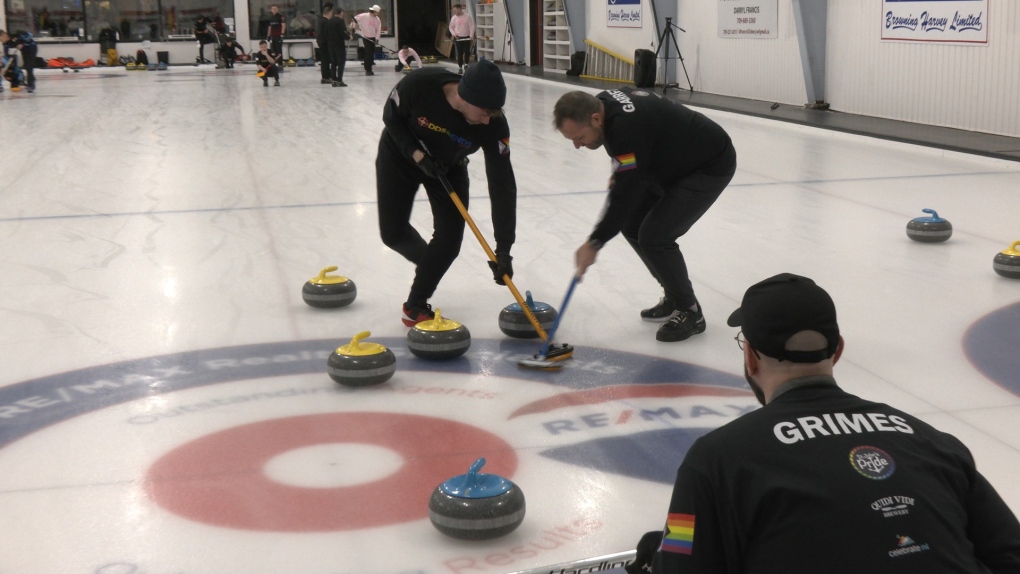 Canadian Pride Curling Championship