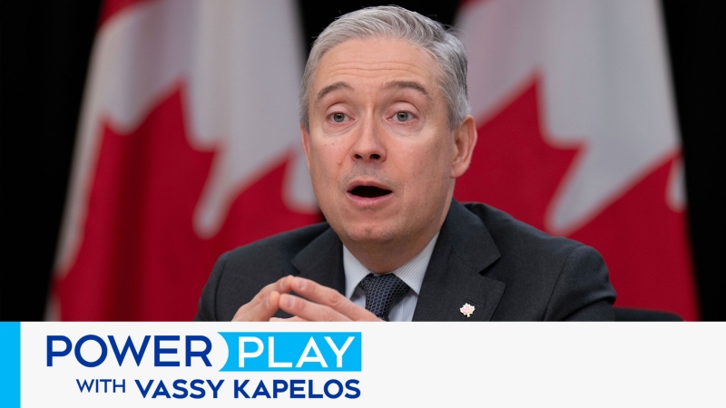 Power Play: 'Team Canada' meet with U.S. leaders