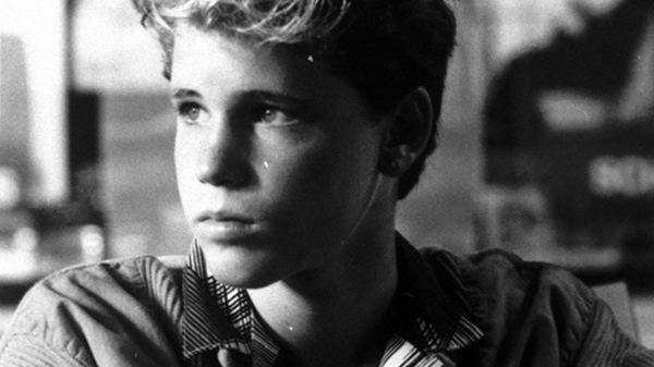 Corey Haim is seen in this 1987 publicity image provided by Warner Bros.