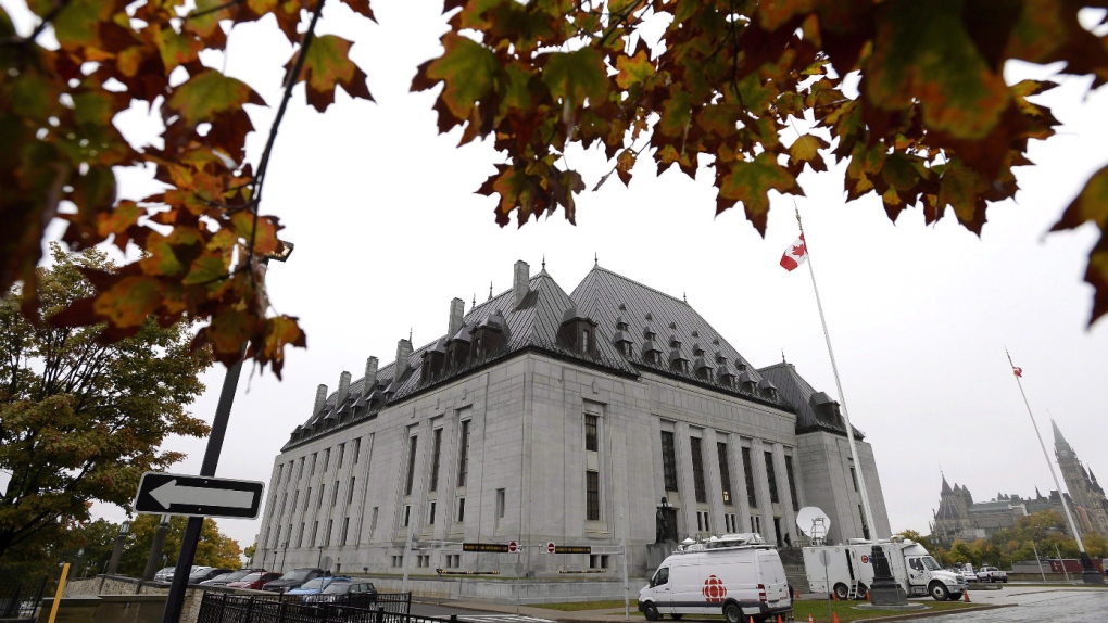  Supreme Court of Canada 