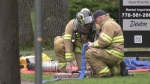 Bill aims to protect firefighters from chemicals