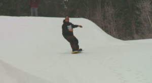 On the Go: Nathan Stregger from Kinsmen Ski and Snowboard Centre talks about spring skiing.