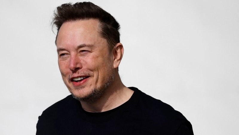 Tesla CEO Elon Musk discussed his use of the medication ketamine to treat his depression in an interview with journalist Don Lemon. (Odd Andersen / AFP / Getty Images via CNN Newsource)