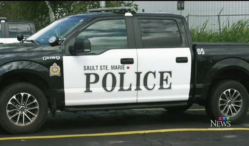 A 21-year-old suspect from the Sault has been charged after an early morning incident Saturday. (File)